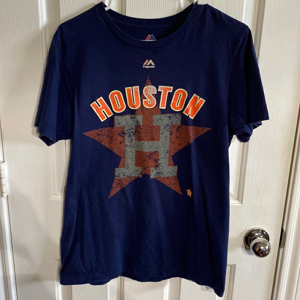 Astros t-shirt